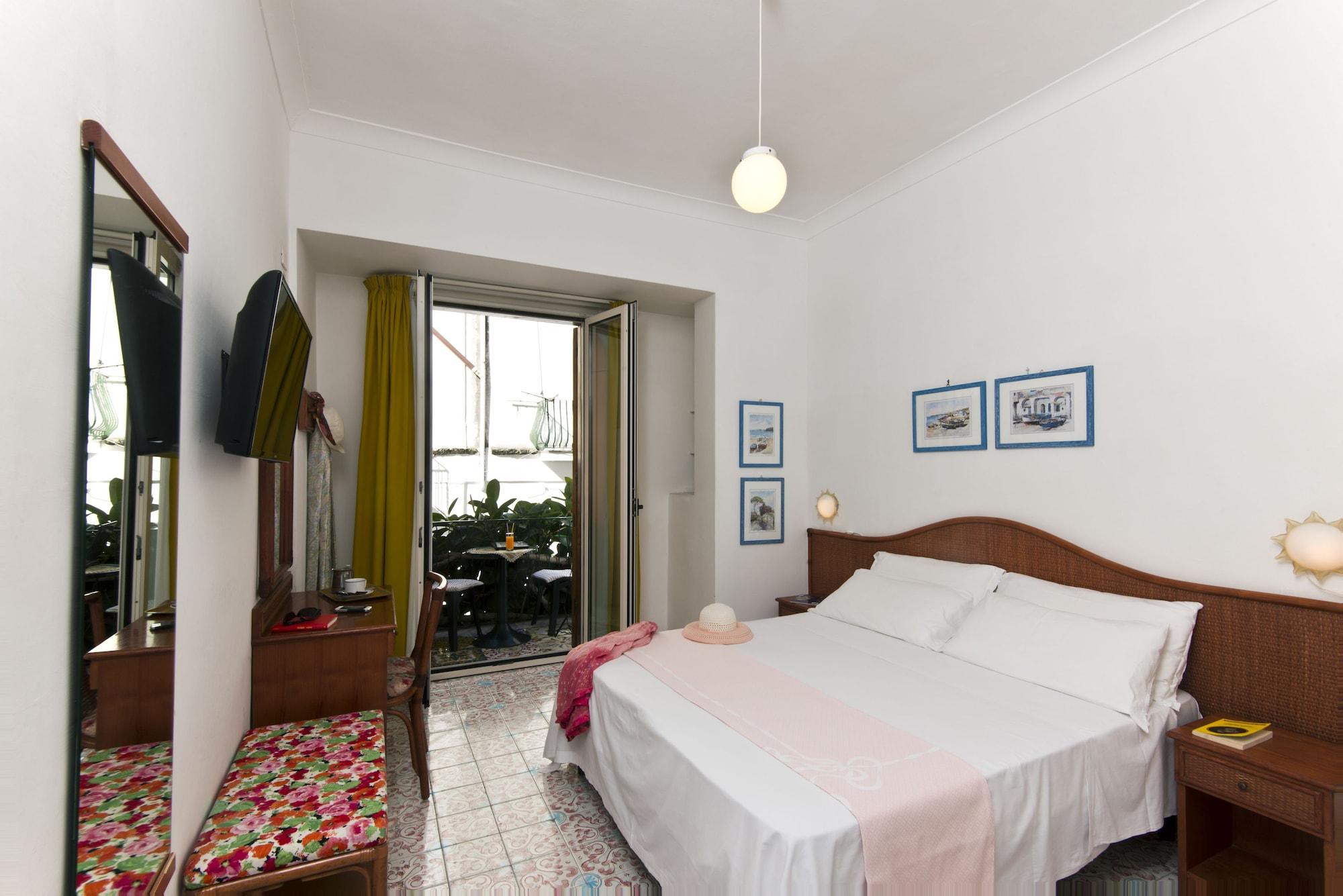 Hotel Ulisse Ischia Exterior foto