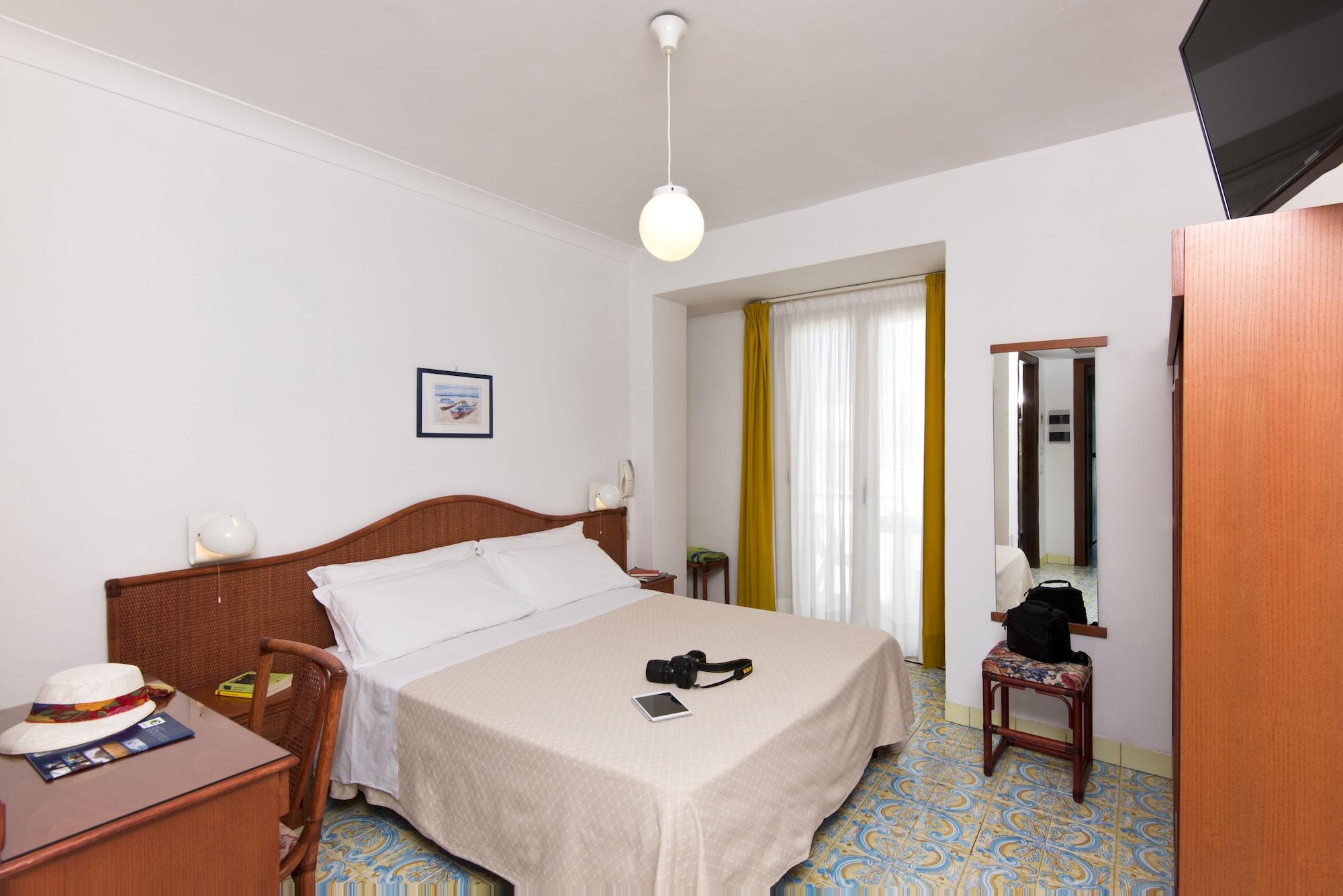 Hotel Ulisse Ischia Exterior foto