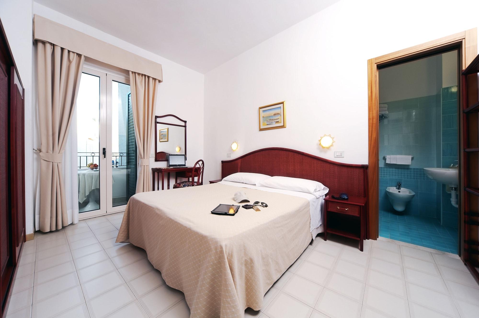 Hotel Ulisse Ischia Exterior foto