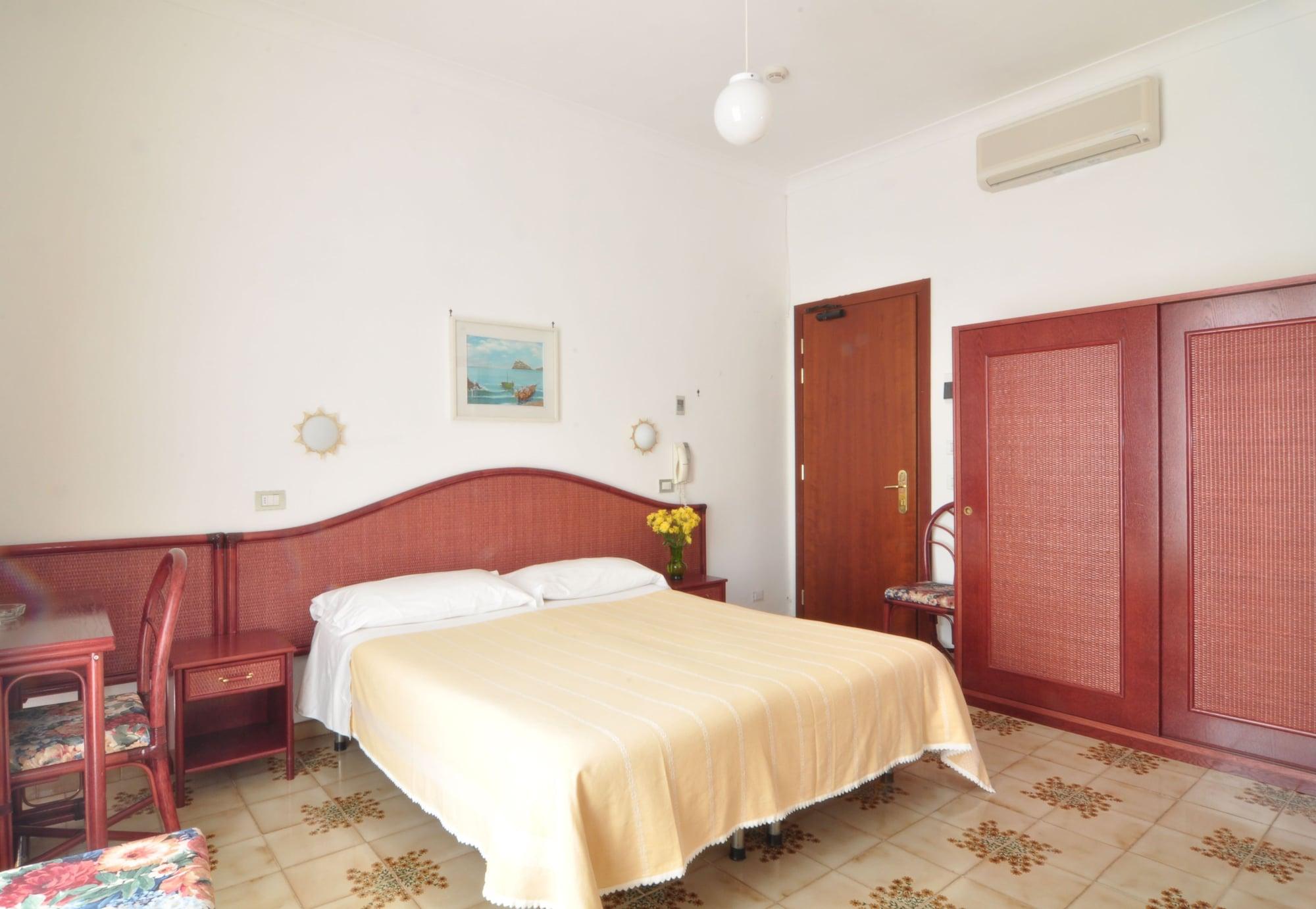 Hotel Ulisse Ischia Exterior foto