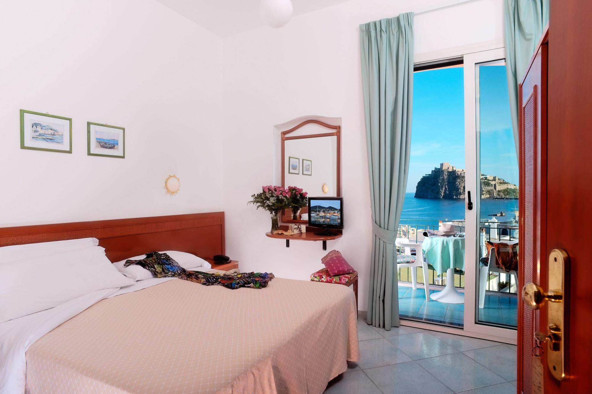 Hotel Ulisse Ischia Exterior foto