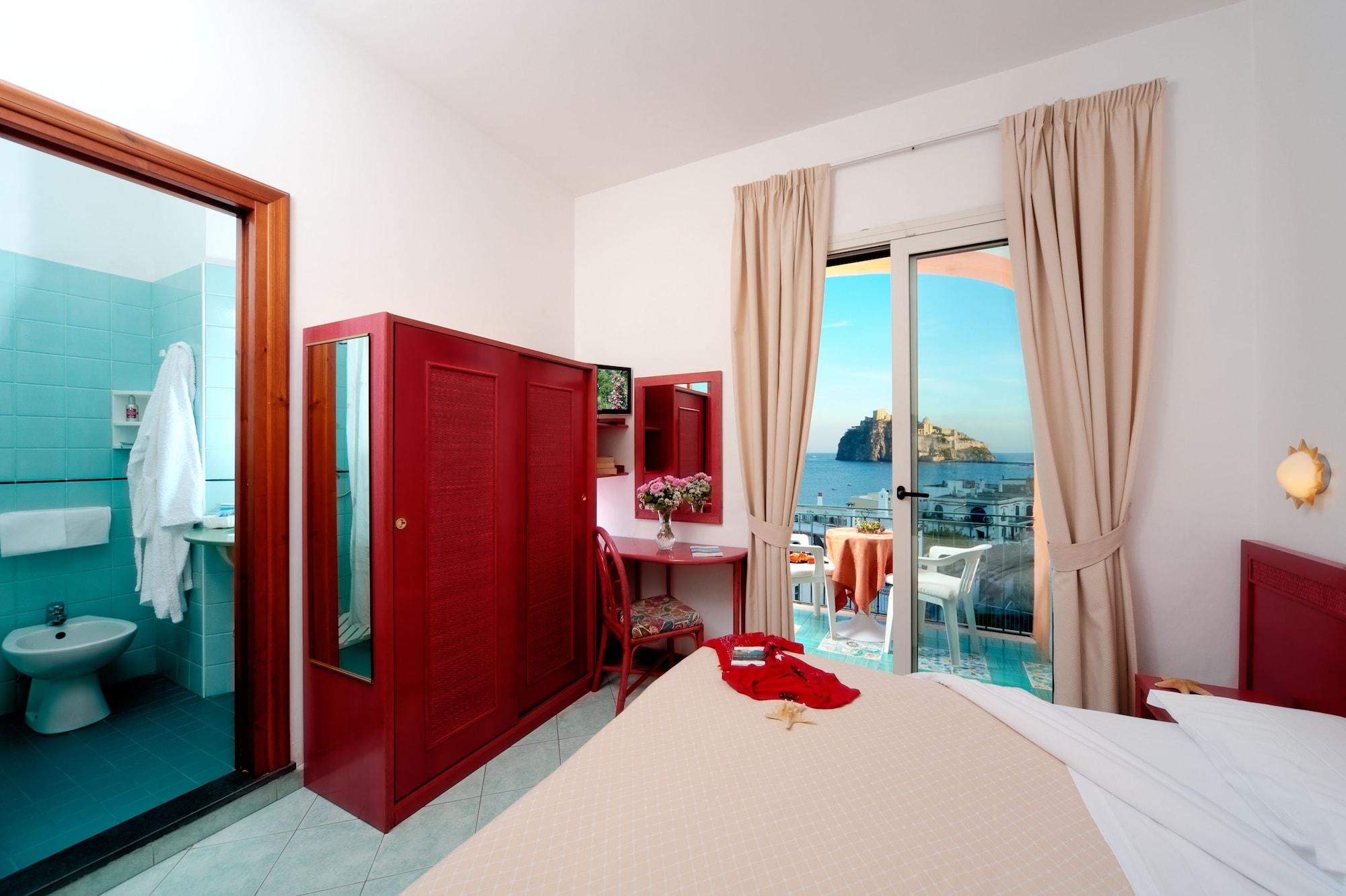 Hotel Ulisse Ischia Exterior foto