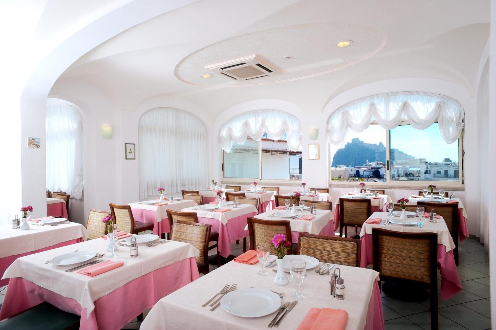 Hotel Ulisse Ischia Exterior foto