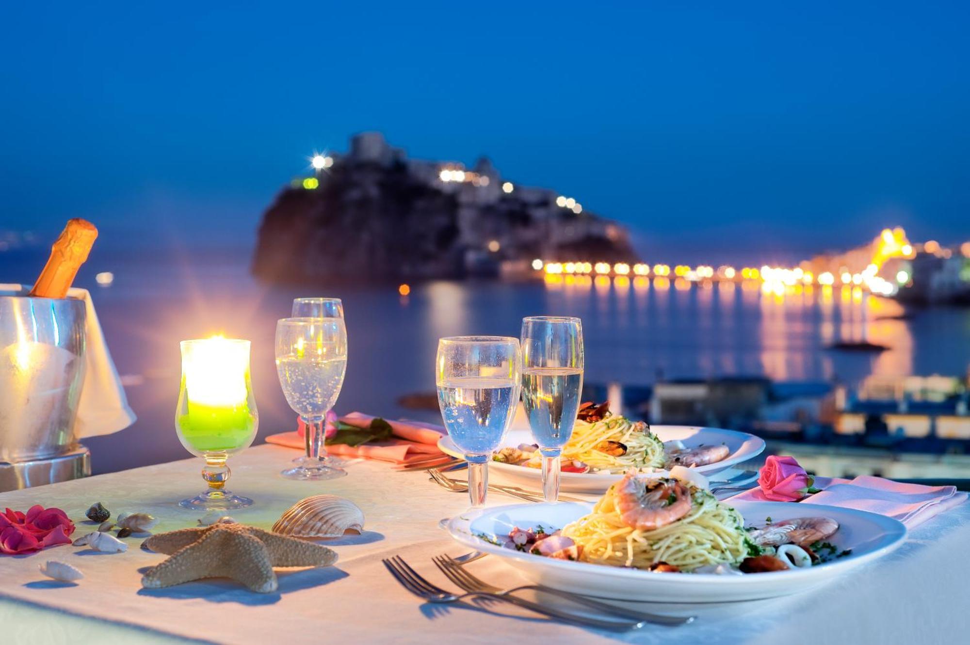 Hotel Ulisse Ischia Exterior foto