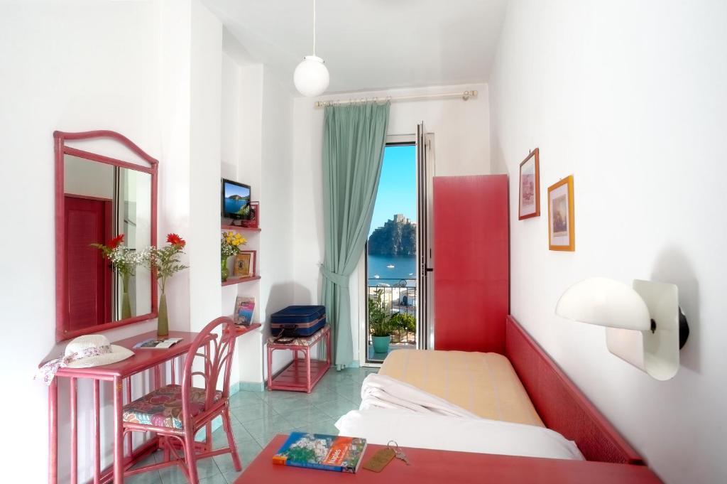 Hotel Ulisse Ischia Cameră foto