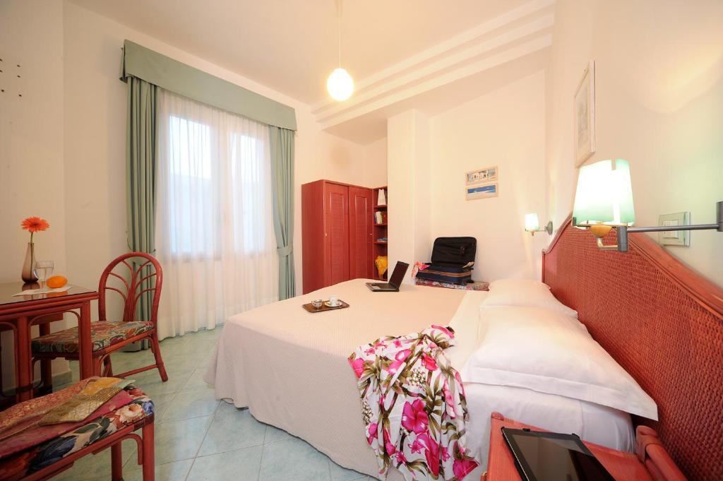 Hotel Ulisse Ischia Cameră foto
