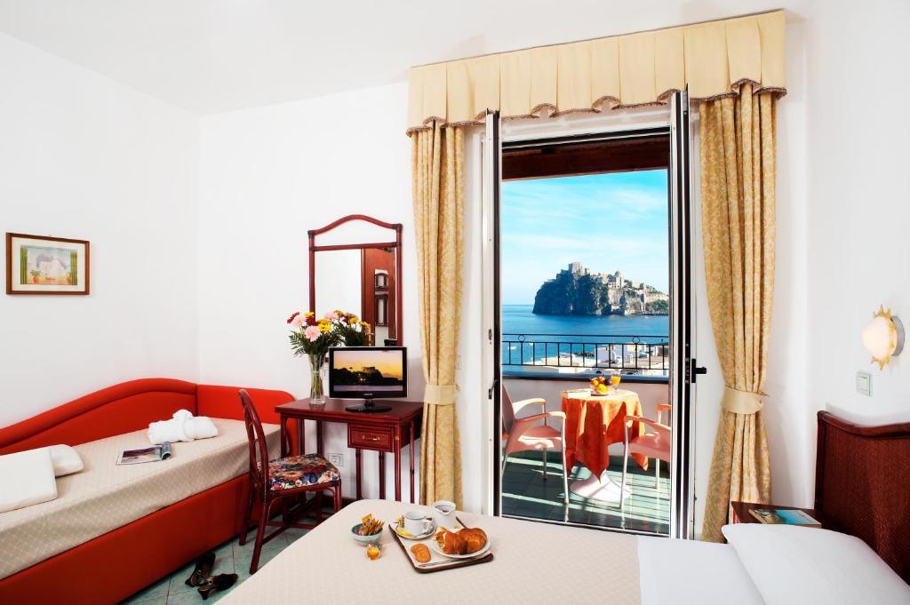 Hotel Ulisse Ischia Cameră foto